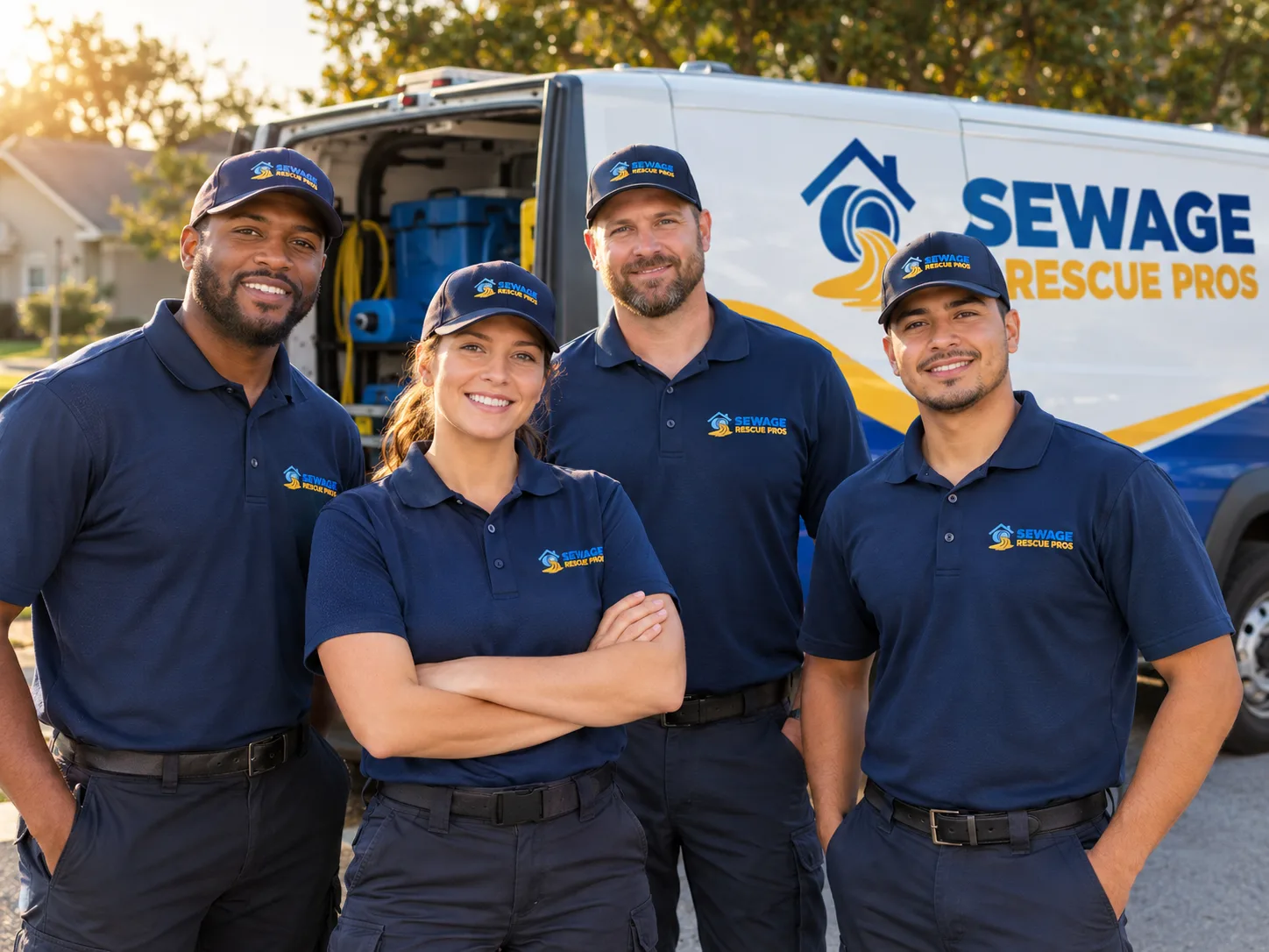 Sewage Backup Cleanup company in Browning, IL